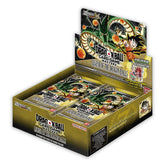 Dragon Ball Super: Masters - Legend of the Dragon Balls (B25) - Booster Box: Sealed Case (12 Boxes)
